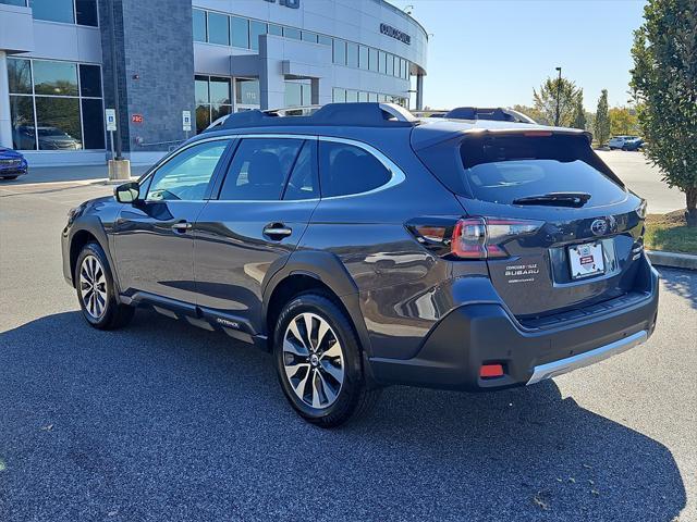 used 2024 Subaru Outback car, priced at $34,150