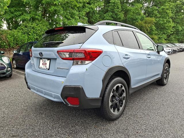 used 2021 Subaru Crosstrek car, priced at $26,000