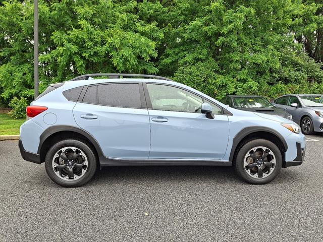 used 2021 Subaru Crosstrek car, priced at $26,000