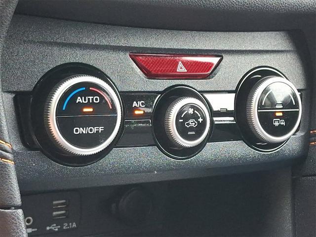 used 2021 Subaru Crosstrek car, priced at $26,000