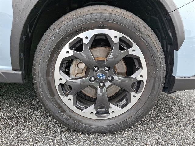 used 2021 Subaru Crosstrek car, priced at $26,000