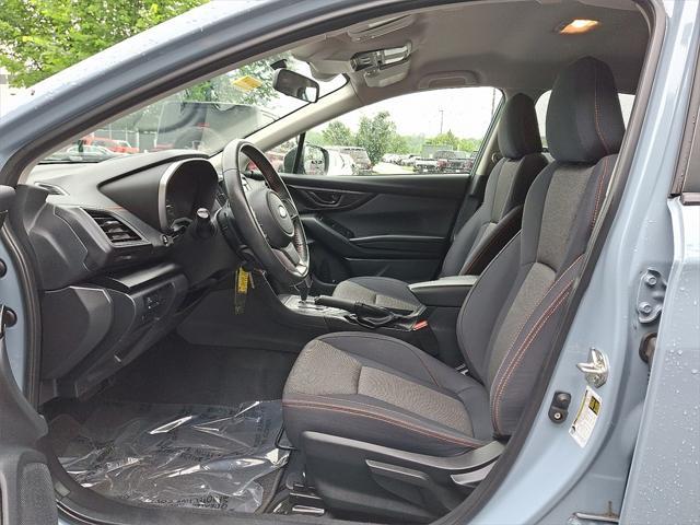 used 2021 Subaru Crosstrek car, priced at $26,000