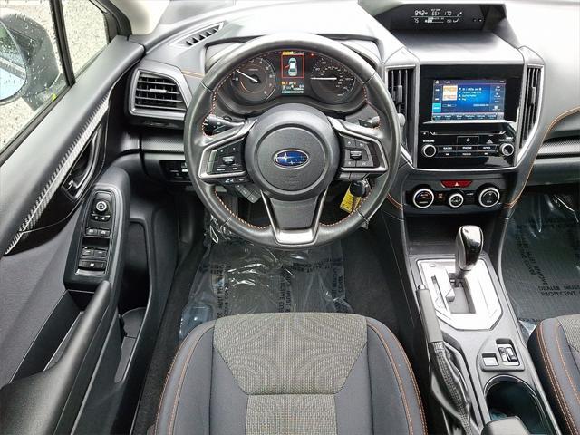 used 2021 Subaru Crosstrek car, priced at $26,000