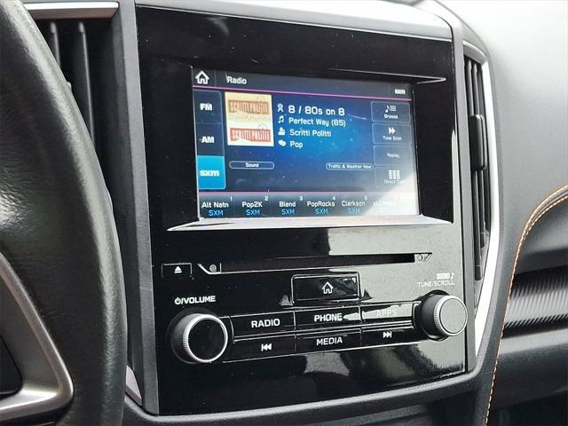 used 2021 Subaru Crosstrek car, priced at $26,000