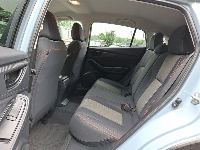 used 2021 Subaru Crosstrek car, priced at $26,000