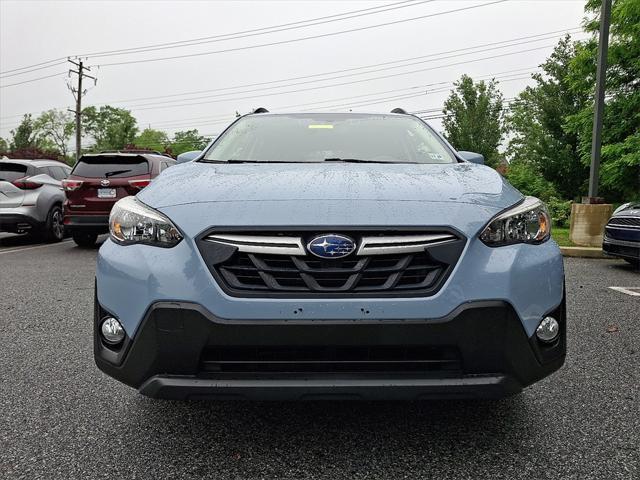 used 2021 Subaru Crosstrek car, priced at $26,000