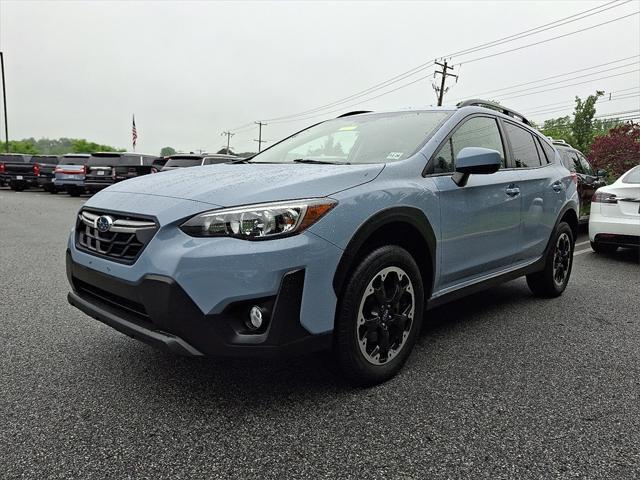 used 2021 Subaru Crosstrek car, priced at $26,000