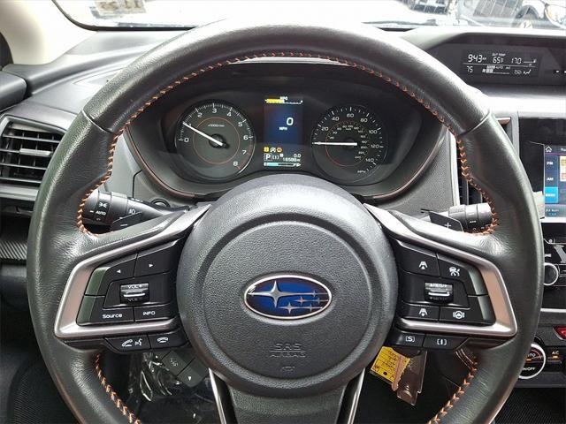used 2021 Subaru Crosstrek car, priced at $26,000