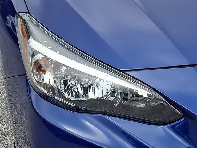 used 2023 Subaru Impreza car, priced at $22,500