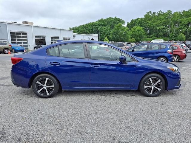 used 2023 Subaru Impreza car, priced at $22,500