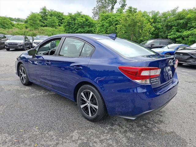 used 2023 Subaru Impreza car, priced at $22,500