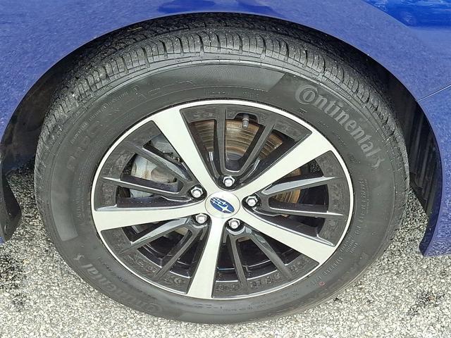 used 2023 Subaru Impreza car, priced at $22,500