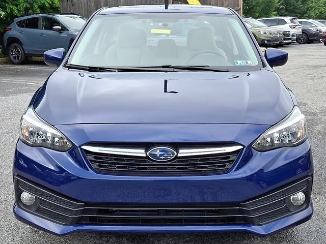 used 2023 Subaru Impreza car, priced at $22,500