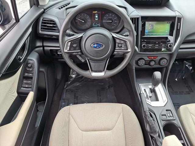 used 2023 Subaru Impreza car, priced at $22,500