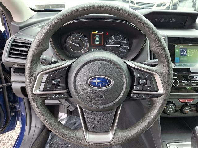 used 2023 Subaru Impreza car, priced at $22,500