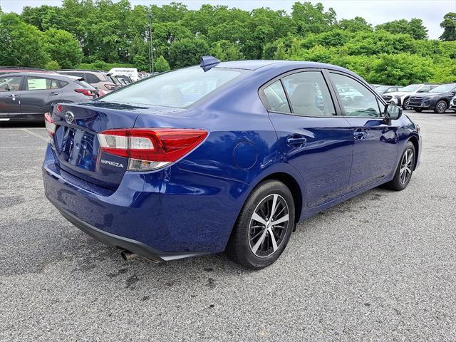 used 2023 Subaru Impreza car, priced at $22,500