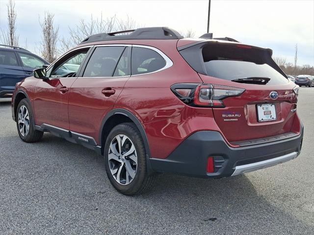 used 2022 Subaru Outback car, priced at $29,500