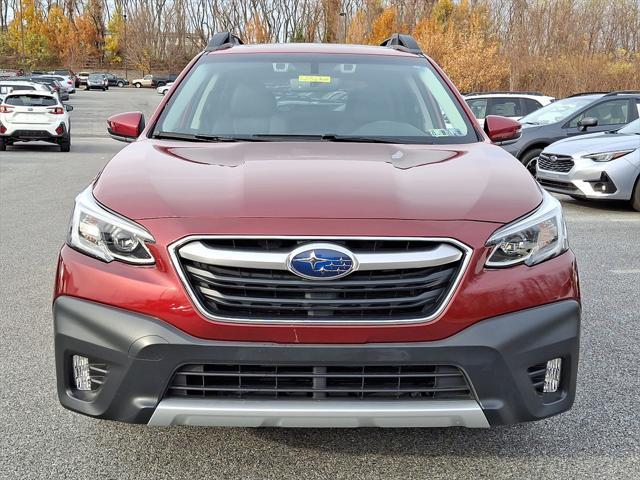 used 2022 Subaru Outback car, priced at $29,500