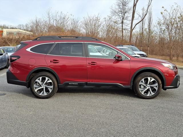 used 2022 Subaru Outback car, priced at $29,500