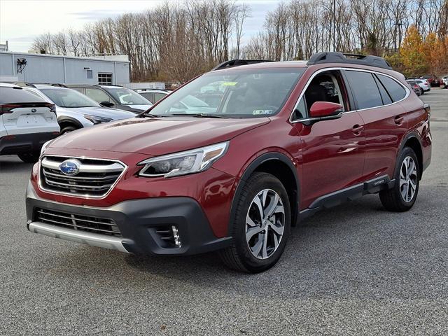 used 2022 Subaru Outback car, priced at $29,500