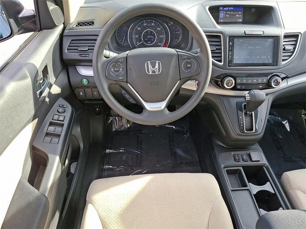 used 2015 Honda CR-V car, priced at $16,750