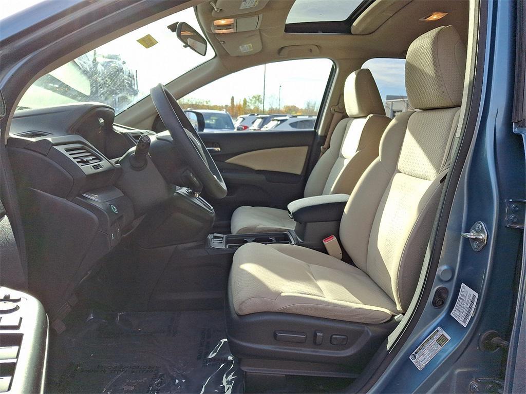 used 2015 Honda CR-V car, priced at $16,750