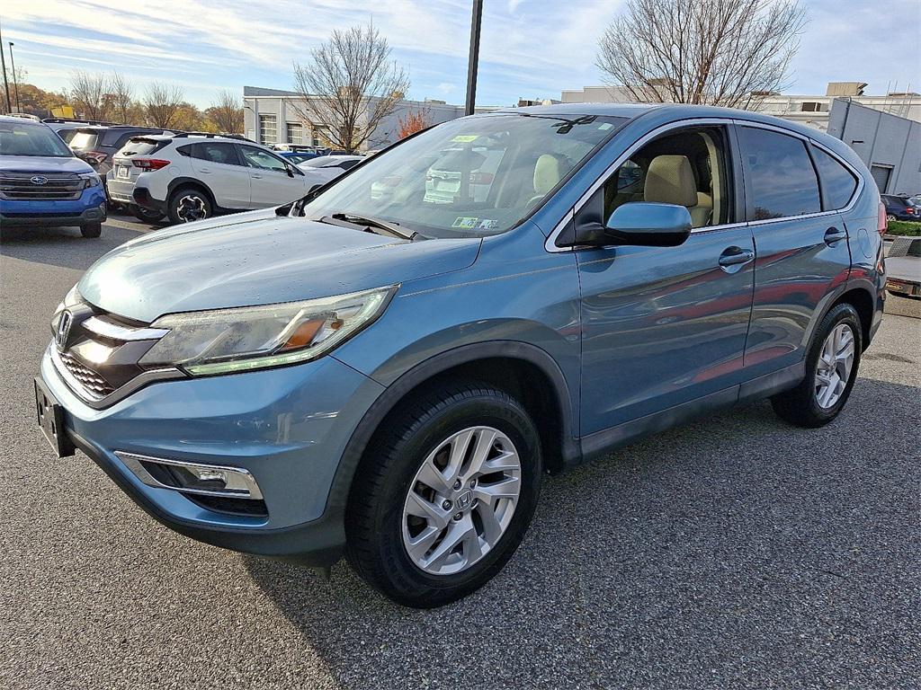 used 2015 Honda CR-V car, priced at $16,750