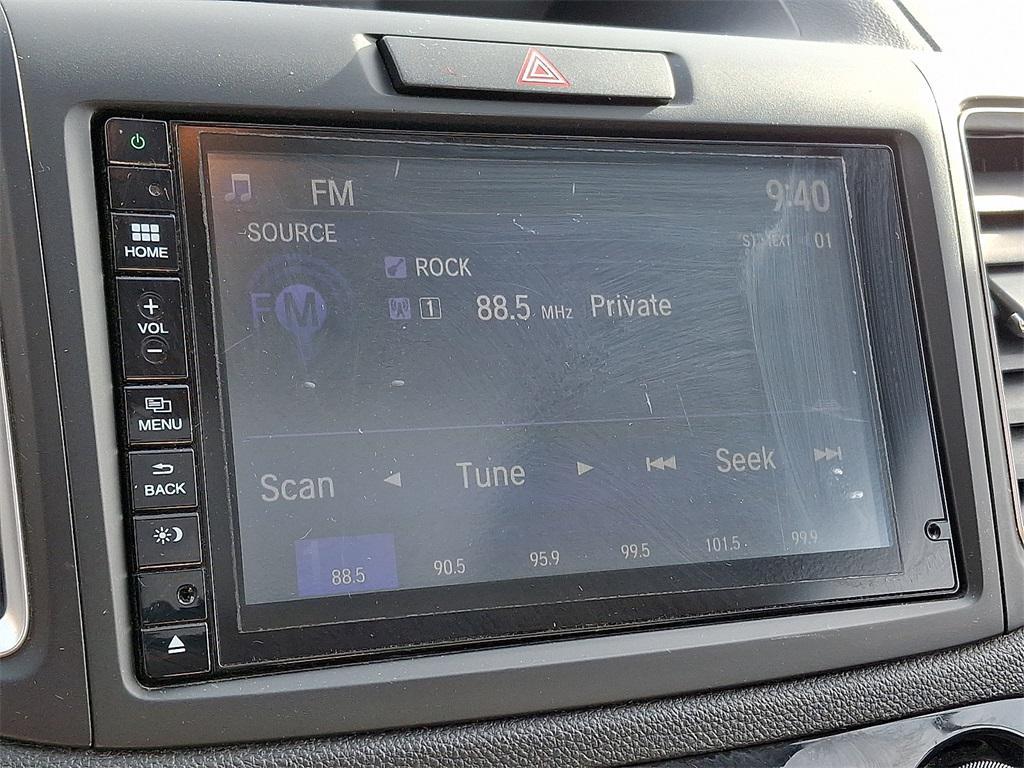 used 2015 Honda CR-V car, priced at $16,750