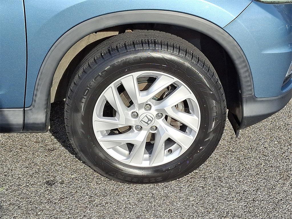 used 2015 Honda CR-V car, priced at $16,750