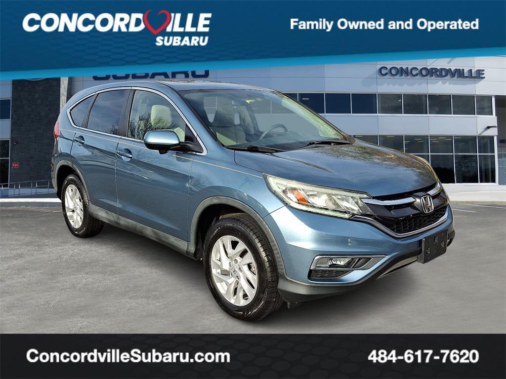 used 2015 Honda CR-V car, priced at $16,750
