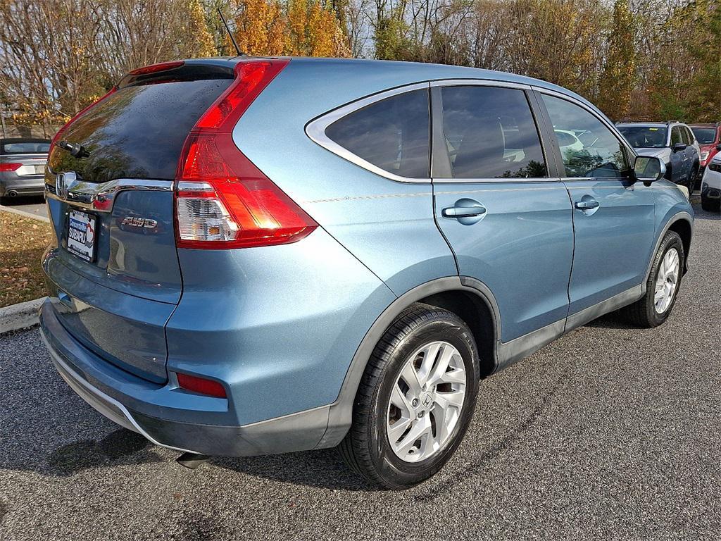 used 2015 Honda CR-V car, priced at $16,750