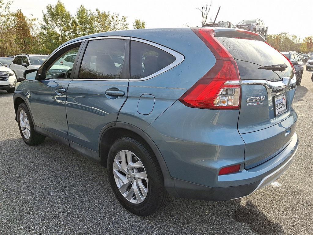 used 2015 Honda CR-V car, priced at $16,750