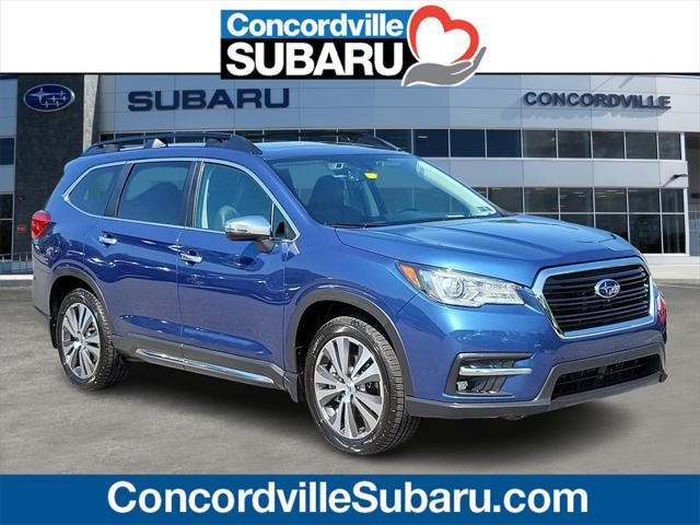 used 2022 Subaru Ascent car, priced at $34,500