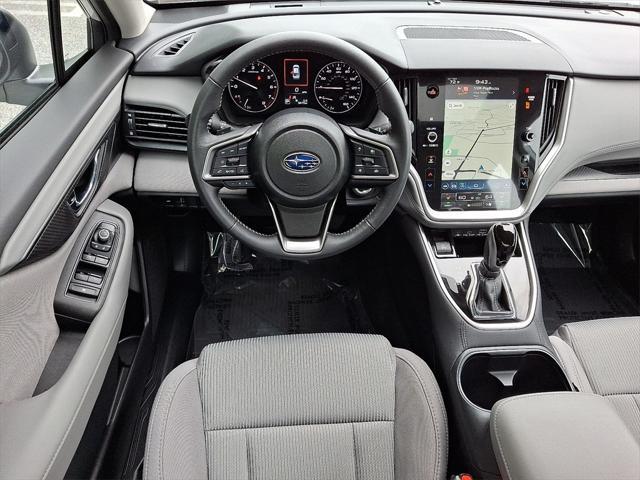 used 2025 Subaru Legacy car, priced at $27,950