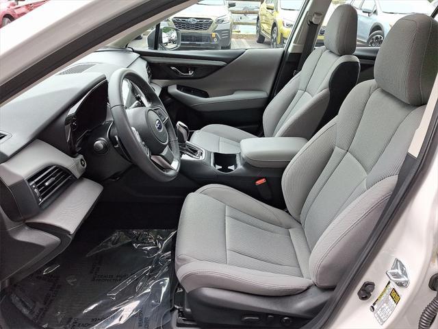 used 2025 Subaru Legacy car, priced at $27,950