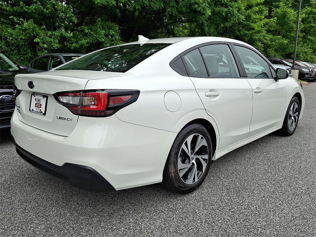 used 2025 Subaru Legacy car, priced at $26,000