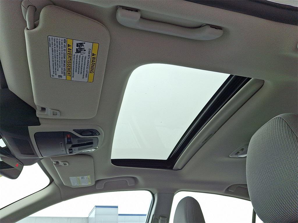 used 2025 Subaru Legacy car, priced at $26,000