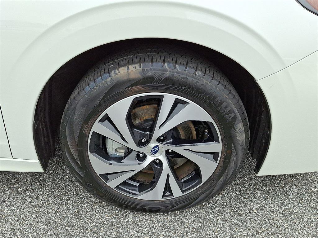 used 2025 Subaru Legacy car, priced at $26,000