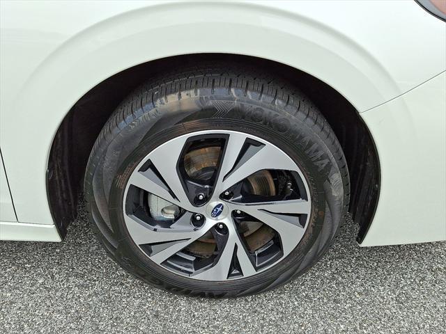 used 2025 Subaru Legacy car, priced at $27,950