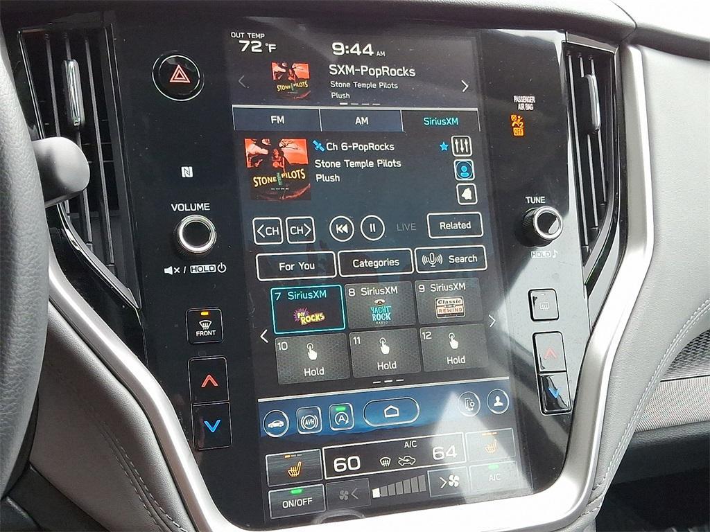 used 2025 Subaru Legacy car, priced at $26,000