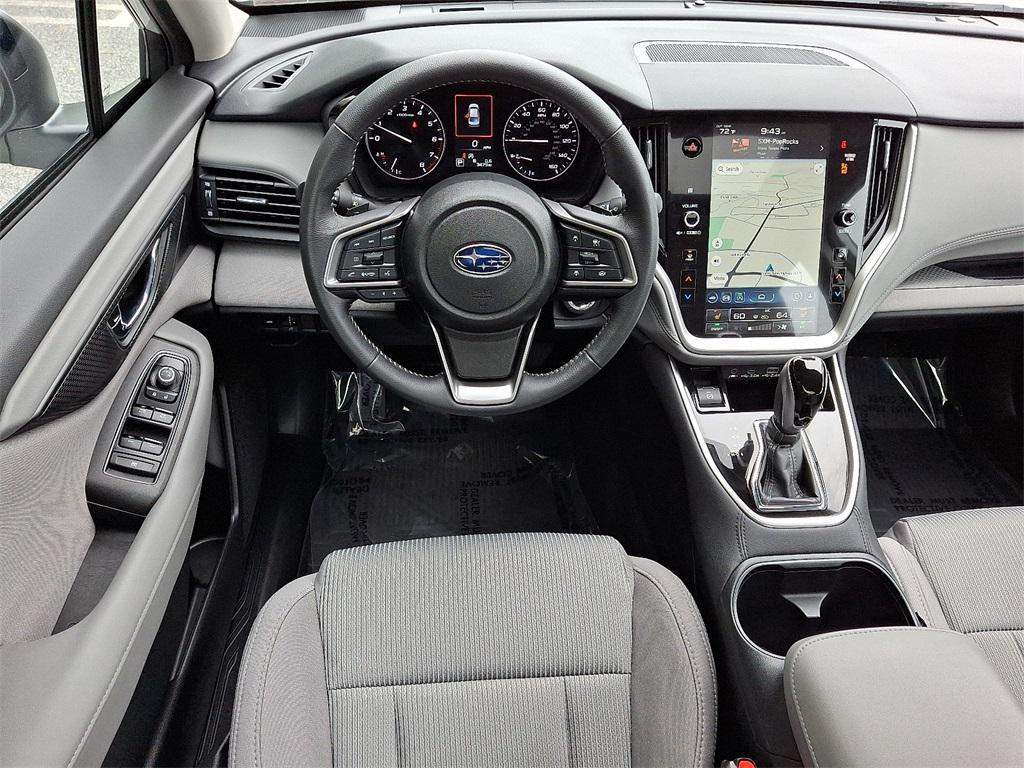 used 2025 Subaru Legacy car, priced at $26,000