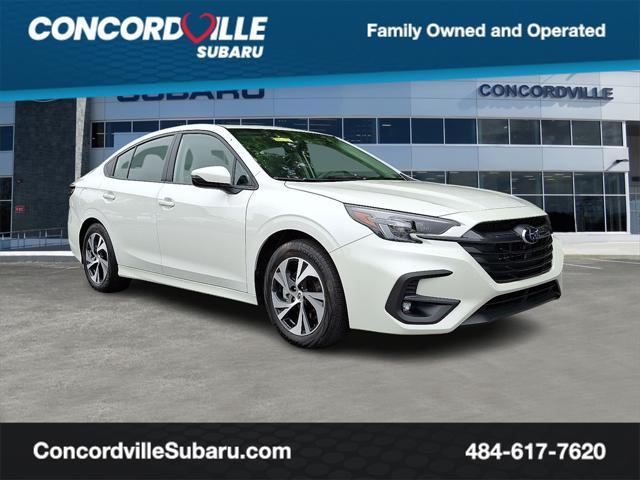 used 2025 Subaru Legacy car, priced at $27,950
