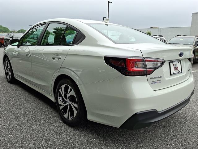 used 2025 Subaru Legacy car, priced at $27,950
