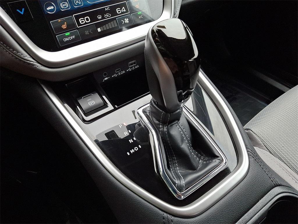 used 2025 Subaru Legacy car, priced at $26,000