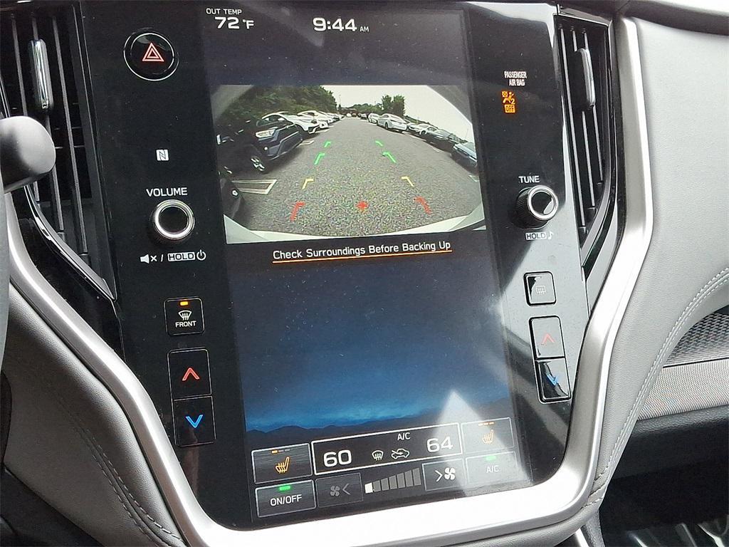 used 2025 Subaru Legacy car, priced at $26,000