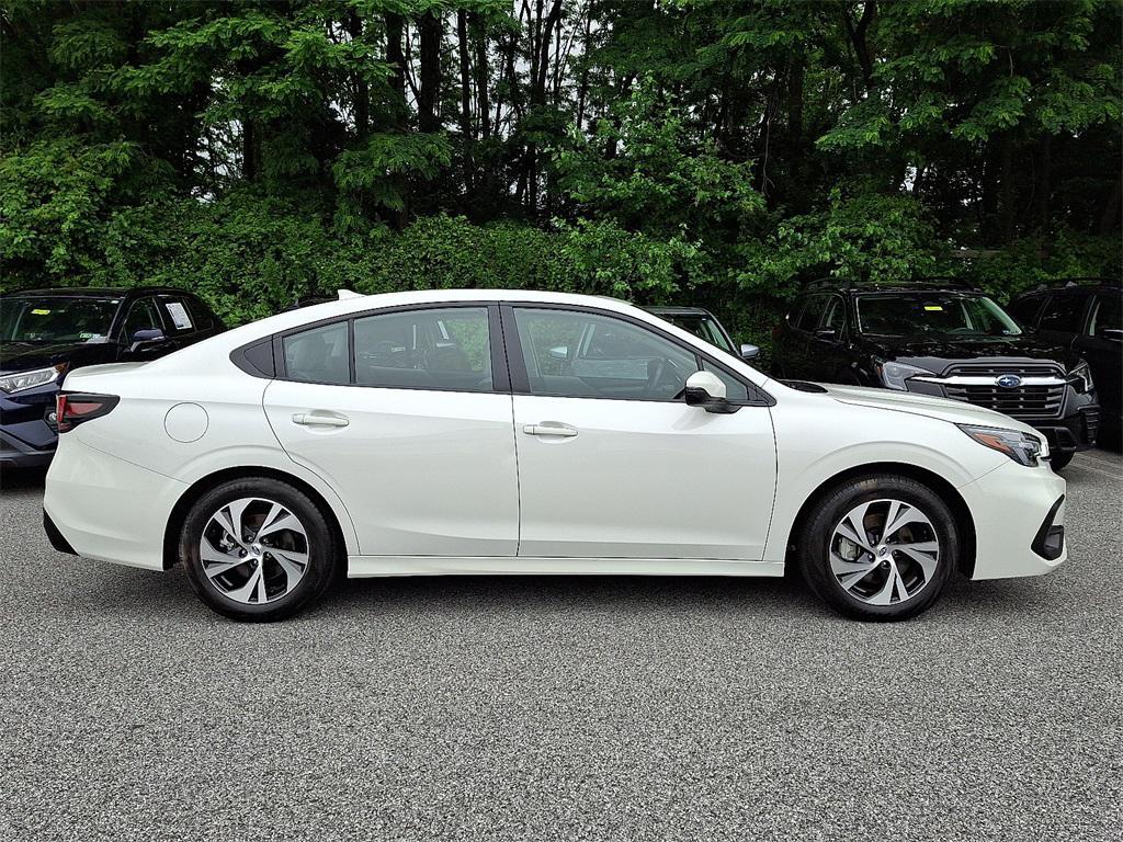 used 2025 Subaru Legacy car, priced at $26,000