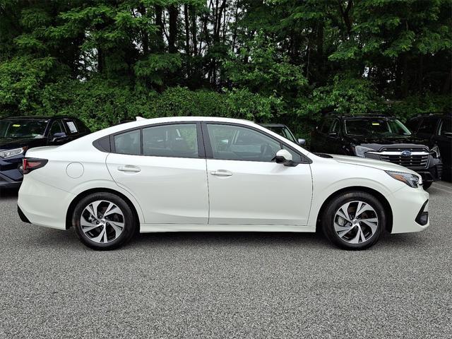 used 2025 Subaru Legacy car, priced at $27,950