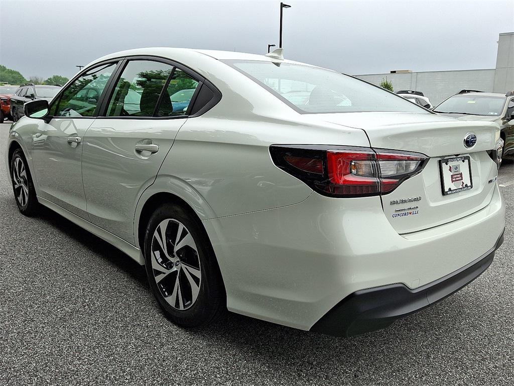 used 2025 Subaru Legacy car, priced at $26,000