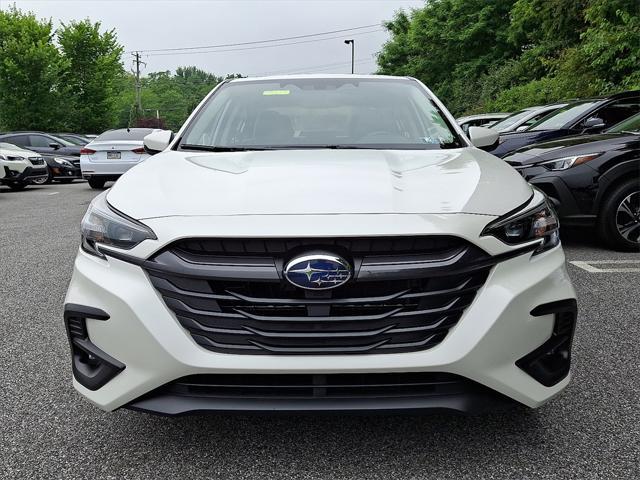 used 2025 Subaru Legacy car, priced at $27,950