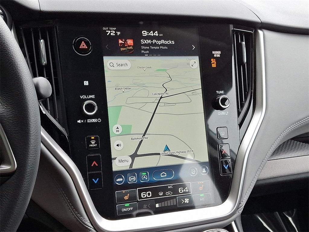 used 2025 Subaru Legacy car, priced at $26,000